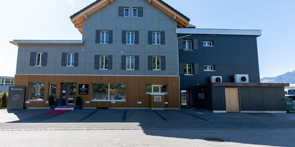 Monteurwohnung - WLAN - Krattigen - Guesthouse Meitschi Thun