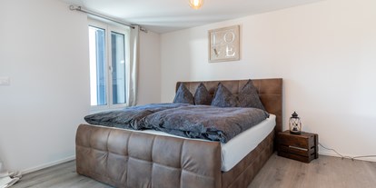Monteurwohnung - Zimmertyp: Einzelzimmer - PLZ 3661 (Schweiz) - Doppelzimmer Jungfrau - Guesthouse Meitschi Thun