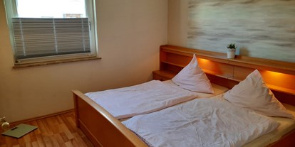 Monteurwohnung - Art der Unterkunft: Ferienwohnung - Seulingen - Doppelbett 200 x 200 cm - Simone Ziesing-Kreis
