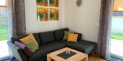 Monteurwohnung - Zimmertyp: Mehrbettzimmer - Ferienwohnung Geheimtipp für bis zu 3 Personen - Haag Ferienwohnungen