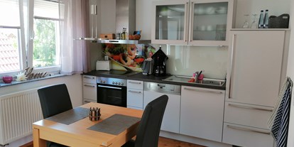 Monteurwohnung - Zimmertyp: Doppelzimmer - Mögglingen - Ferienwohnung Business 1. - Haag Ferienwohnungen