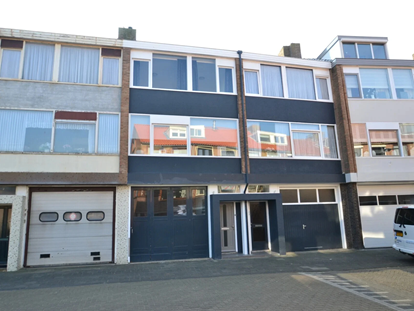 Monteurwohnung - Kühlschrank - Niederlande - Appartement Sluiter