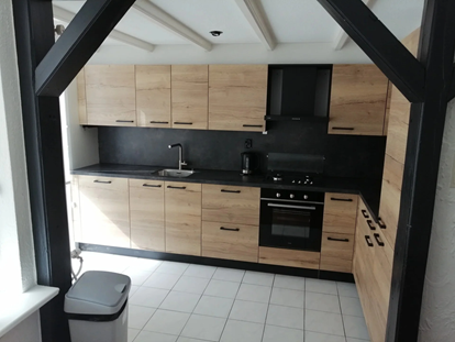 Monteurwohnung - Küche: eigene Küche - Niederlande - Appartement Sluiter