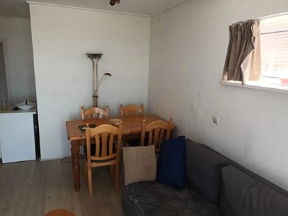 Monteurwohnung - Zimmertyp: Einzelzimmer - Südholland - Esstisch - Appartement und Studio Astrid fur 3/5 Personen