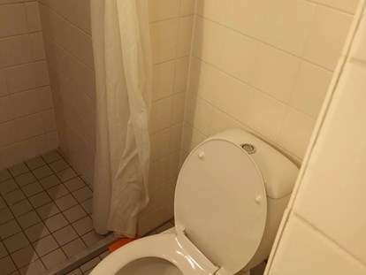 Monteurwohnung - Zimmertyp: Einzelzimmer - Südholland - Toilet - Appartement und Studio Astrid fur 3/5 Personen