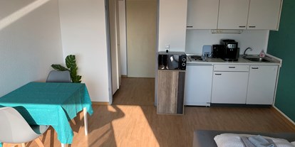 Monteurwohnung - Einzelbetten - Hausen bei Würzburg - Zentrumsnahe ruhige Unterkunft nahe Universität Würzburg