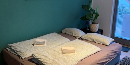 Monteurwohnung - Bettwäsche: Bettwäsche inklusive - Mainstockheim - Zentrumsnahe ruhige Unterkunft nahe Universität Würzburg