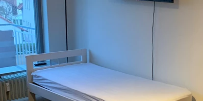 Monteurwohnung - Zimmertyp: Doppelzimmer - Segnitz - Zentrumsnahe ruhige Unterkunft nahe Universität Würzburg