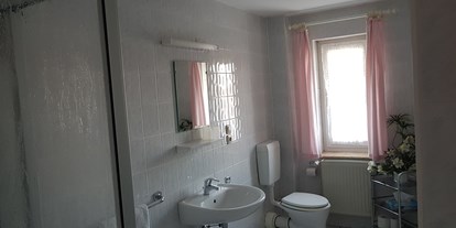Monteurwohnung - Art der Unterkunft: Pension - Wülknitz (Landkreis Meißen) - jedes Zimmer hat ein eigenes Duschbad/WC - Pension Wendland