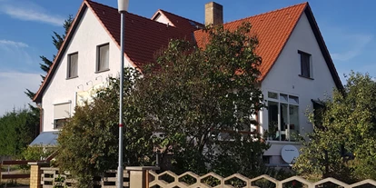 Monteurwohnung - Zimmertyp: Einzelzimmer - Bad Liebenwerda - Aussenansicht - Pension Wendland