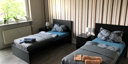 Monteurwohnung - Zimmertyp: Doppelzimmer - Fürth (Bergstraße) - Ferienwohnungen Hörner