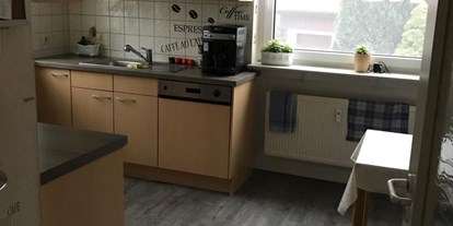 Monteurwohnung - Kühlschrank - PLZ 69250 (Deutschland) - Ferienwohnungen Hörner