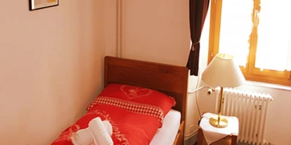 Monteurwohnung - Bettwäsche: keine Bettwäsche - Ftan - Einzelzimmer dieser Kategorie. - Hotel Villa Silvana