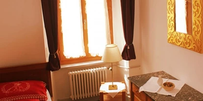 Monteurwohnung - Bettwäsche: keine Bettwäsche - Ftan - Einzelzimmer dieser Kategorie. - Hotel Villa Silvana