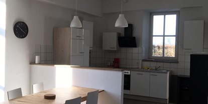 Monteurwohnung - Küche: Gemeinschaftsküche - Hamm (Hamm, Stadt) - Gästehaus Mersch