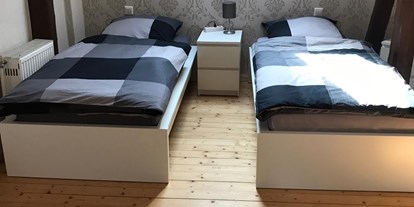 Monteurwohnung - Zimmertyp: Einzelzimmer - Bönen - Gästehaus Mersch