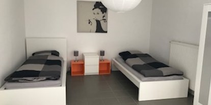 Monteurwohnung - Badezimmer: Gemeinschaftsbad - PLZ 59063 (Deutschland) - Gästehaus Mersch