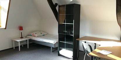 Monteurwohnung - Kühlschrank - PLZ 24782 (Deutschland) - Große und helle Monteurzimmer Wohnung in zentraler Lage ab sofort Frei!!