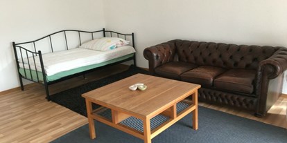 Monteurwohnung - Zimmertyp: Mehrbettzimmer - Bünsdorf - Große und helle Monteurzimmer Wohnung in zentraler Lage ab sofort Frei!!
