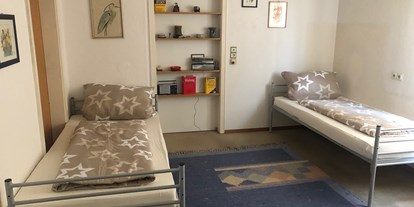 Monteurwohnung - Zimmertyp: Einzelzimmer - Röfingen Günzburg - A8 Zimmer- und Wohnungsvermietung 