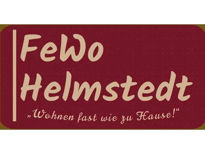 Monteurwohnung - Siestedt - „Wohnen fast wie zu Hause!“ 
bei FeWo Helmstedt - Ferien- und Monteurwohnungen Helmstedt