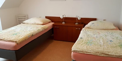 Monteurwohnung - Zimmertyp: Mehrbettzimmer - Großbothen - Ferienwohnungen Hölig Schlafzimmer Beispiel - Ferienwohnungen Constanze Hölig