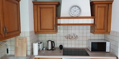 Monteurwohnung - Küche: eigene Küche - PLZ 16356 (Deutschland) - Küche - Appartement 1 in Waldesruh ab 3 Monaten