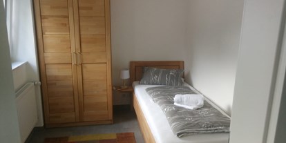 Monteurwohnung - Einzelbetten - Geislingen an der Steige - Gemütliches Einzelzimmer "Am Bronnwiesle"