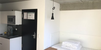 Monteurwohnung - Zimmertyp: Doppelzimmer - Hamburg-Umland - Site.Inn Hamburg