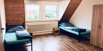 Monteurwohnung - Zimmertyp: Doppelzimmer - Vettelschoß - Privatzimmer | Monteurzimmer | - Fernthal - Neustadt(Wied)