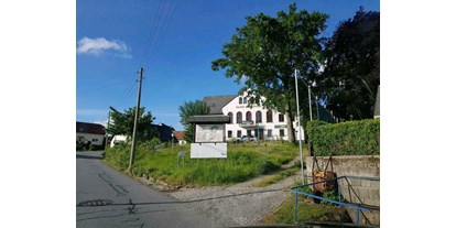 Monteurwohnung - Badezimmer: Gemeinschaftsbad - Kirschau - Pension Oberschmiede Sohland