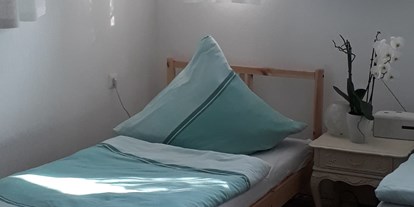 Monteurwohnung - Zimmertyp: Doppelzimmer - PLZ 27619 (Deutschland) - Deichkajüte