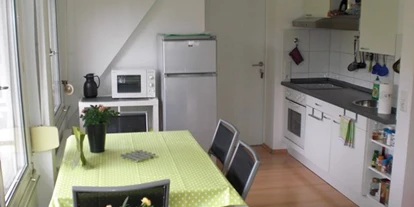 Monteurwohnung - Balkon - Witten - Küche - peter.waldhelm