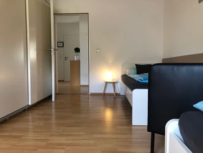 Monteurwohnung - Hund erlaubt - Lauchheim Westhausen - guest apartment niederalfingen // Aalen-Ellwangen-Heidenheim-Schwäbisch Gmünd