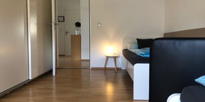 Monteurwohnung - Küche: eigene Küche - PLZ 73460 (Deutschland) - guest apartment niederalfingen // Aalen-Ellwangen-Heidenheim-Schwäbisch Gmünd