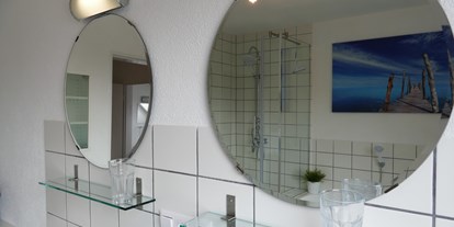 Monteurwohnung - Waschmaschine - PLZ 73492 (Deutschland) - guest apartment niederalfingen // Aalen-Ellwangen-Heidenheim-Schwäbisch Gmünd