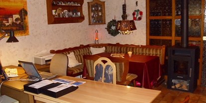 Monteurwohnung - Zimmertyp: Doppelzimmer - Heringen (Werra) - Empfang - Nordhessen - Ferien- und Monteurwohnungen