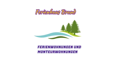 Monteurwohnung - Badezimmer: eigenes Bad - Dippach - Logo Ferienhaus Brand - Ferienhaus Brand