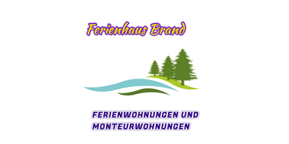 Monteurwohnung - Waschmaschine - PLZ 36211 (Deutschland) - Logo Ferienhaus Brand - Ferienhaus Brand