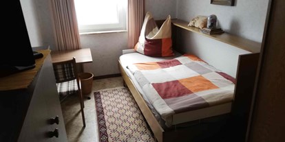 Monteurwohnung - Zimmertyp: Einzelzimmer - PLZ 36205 (Deutschland) - Zimmer 2 - Ferienhaus Brand