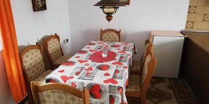 Monteurwohnung - Zimmertyp: Mehrbettzimmer - Gerstungen - Küche 3 - Ferienhaus Brand