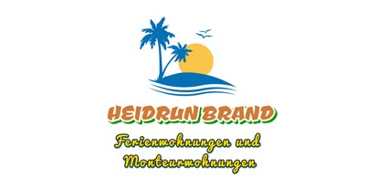 Monteurwohnung - Kühlschrank - Morschen - Logo - Heidrun Brand Ferienwohnung