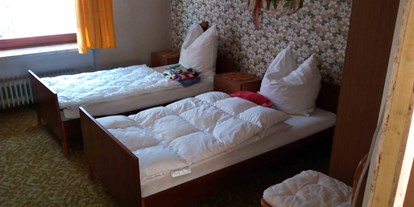Monteurwohnung - Bettwäsche: Bettwäsche gegen Gebühr - Ronshausen - Zimmer 7 - Heidrun Brand Ferienwohnung