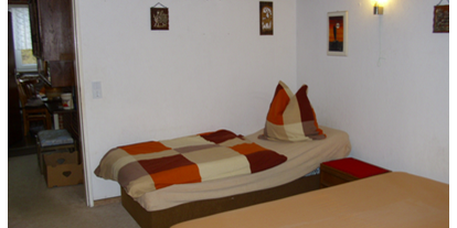 Monteurwohnung - Zimmertyp: Einzelzimmer - PLZ 36205 (Deutschland) - Zimmer 2 - Heidrun Brand Ferienwohnung