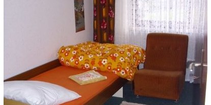 Monteurwohnung - Zimmertyp: Einzelzimmer - PLZ 36251 (Deutschland) - Zimmer 5 - Heidrun Brand Ferienwohnung