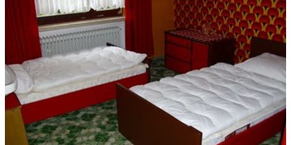 Monteurwohnung - Zimmertyp: Mehrbettzimmer - Hauneck - Zimmer 4 - Heidrun Brand Ferienwohnung