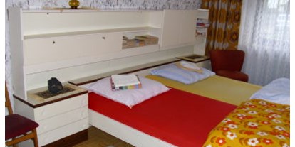 Monteurwohnung - Art der Unterkunft: Ferienwohnung - PLZ 36179 (Deutschland) - Zimmer 6 - Heidrun Brand Ferienwohnung