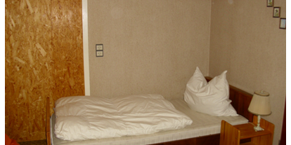 Monteurwohnung - Zimmertyp: Einzelzimmer - Hauneck - Zimmer 8 - Heidrun Brand Ferienwohnung