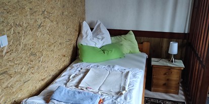Monteurwohnung - Zimmertyp: Einzelzimmer - Hauneck - Zimmer 3 - Heidrun Brand Ferienwohnung