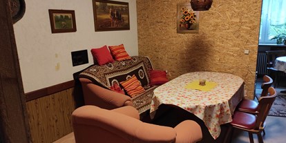 Monteurwohnung - Zimmertyp: Einzelzimmer - PLZ 36219 (Deutschland) - Aufenthalt - Heidrun Brand Ferienwohnung